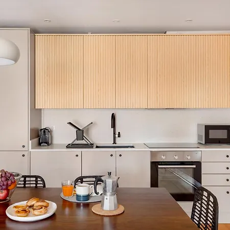 Lapa River Loft Vibes * Лісабон