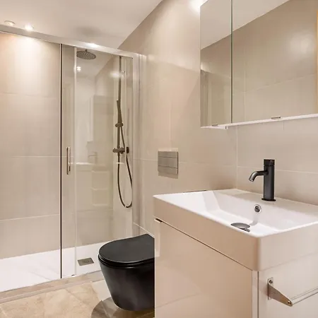 Lapa River Loft Vibes Апартаменти *