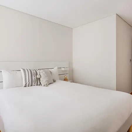 Lapa River Loft Vibes Лісабон