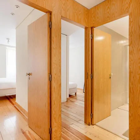 Апартаменти Lapa River Loft Vibes *