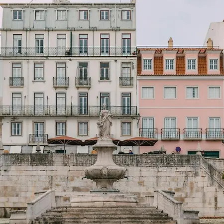Lapa River Loft Vibes * Lisbon