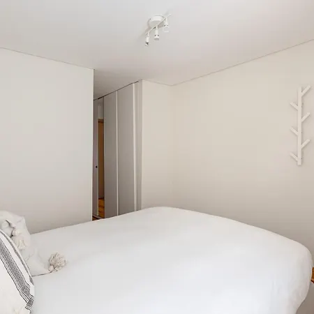 Daire Lapa River Loft Vibes