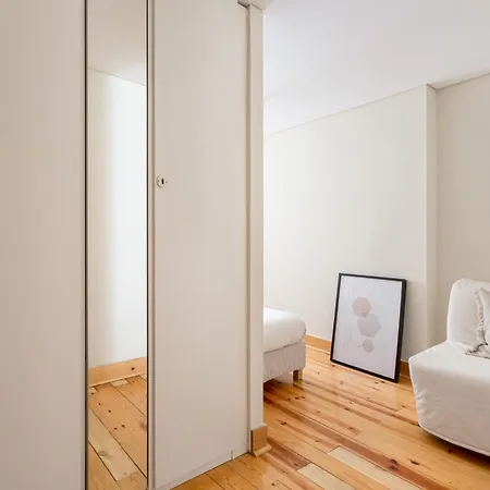 Daire Lapa River Loft Vibes *