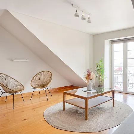 Lapa River Loft Vibes Daire Lisboa