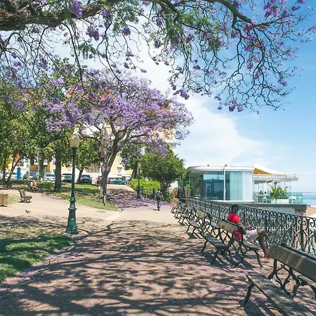 Lägenhet Lapa River Loft Vibes Lisboa