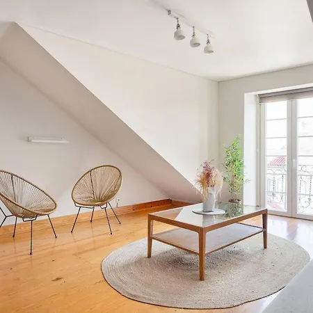 Lägenhet Lapa River Loft Vibes