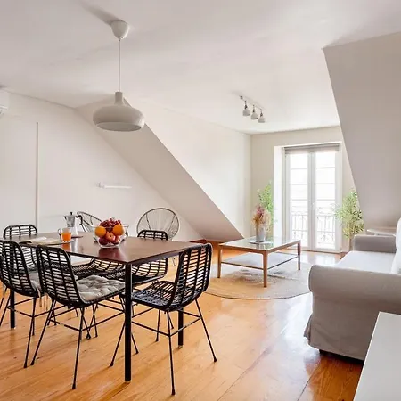 Lägenhet Lapa River Loft Vibes