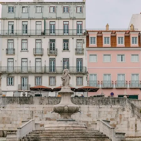 Lapa River Loft Vibes Lisboa