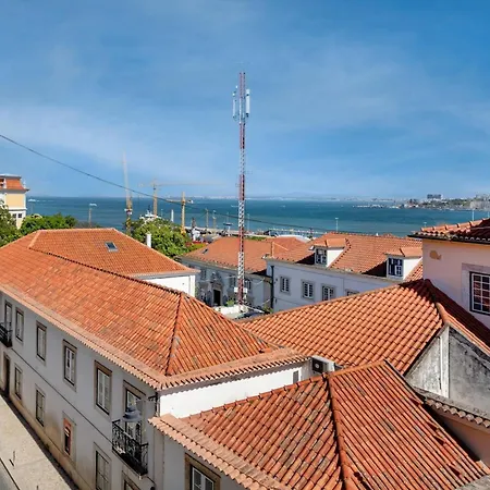 Lapa River Loft Vibes Lisboa