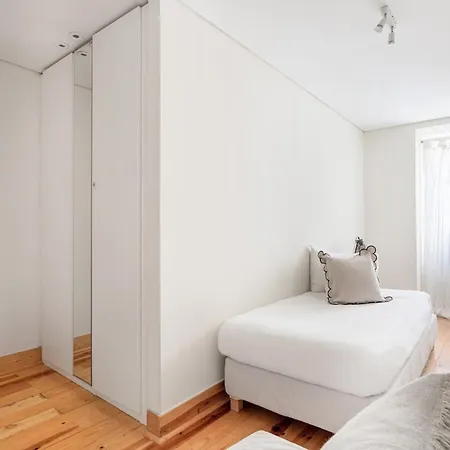 Lapa River Loft Vibes Lägenhet Lisboa