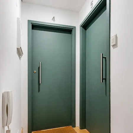 Lägenhet Lapa River Loft Vibes *