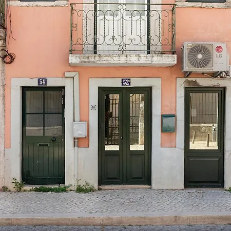 Lapa River Loft Vibes Lägenhet Lisboa