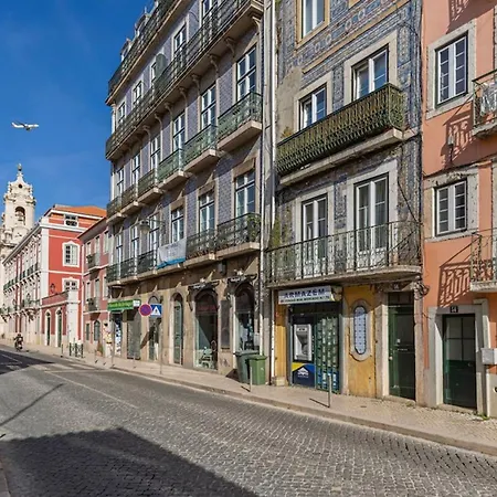 Lapa River Loft Vibes