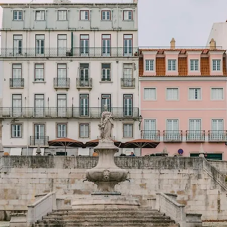 Lägenhet Lapa River Loft Vibes Lisboa
