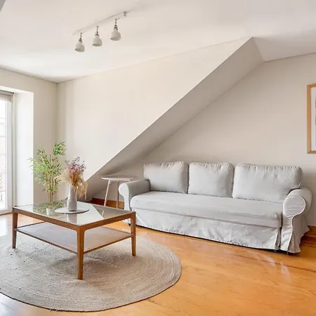 Lapa River Loft Vibes Appartement