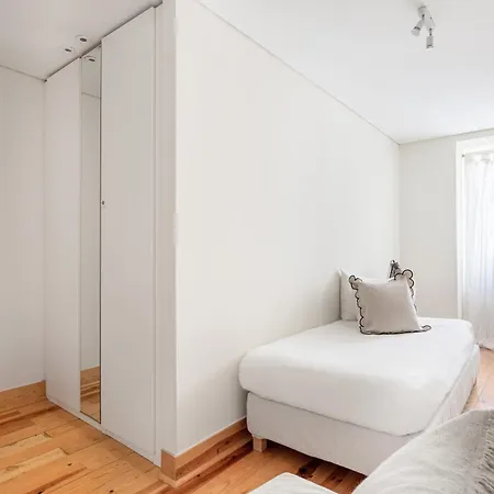 Appartement Lapa River Loft Vibes *