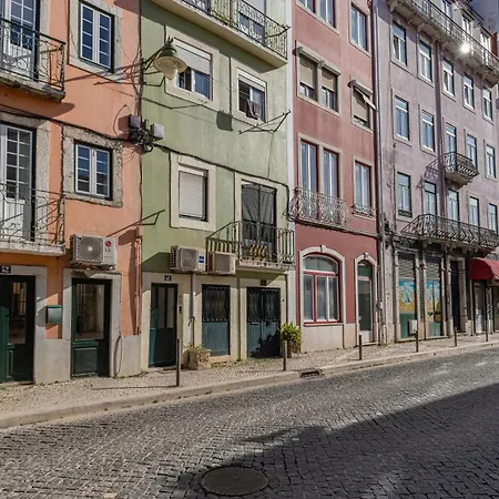 Lapa River Loft Vibes