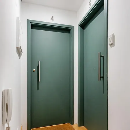 Appartement Lapa River Loft Vibes