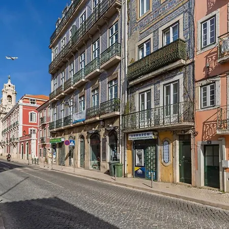 Lapa River Loft Vibes شقة