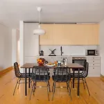 Lapa River Loft Vibes Апартаменти Лісабон